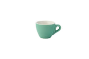 Barista Espresso Green Cup 2.75oz / 80ml - Pack of 12