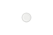 Plate 16,5cm black rim Bistro