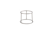 Vintage Steel Seafood Tower Large Stand 19.5x15.5cm - Single of 1