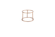 Vintage Copper Seafood Tower Small Stand 18 x 12.5cm - Single of 1