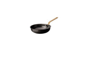 Black Vintage Steel Mini Fry Pan 6inch / 15.5cm - Pack of 6