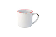 Avebury White & Red Mug 10oz / 280ml - Pack of 12