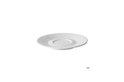 Anton Black Edge Coupe Saucer 5.75inch / 15cm - Pack of 6