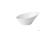 Anton Black Elipse Bevel Bowl 10