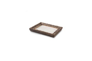 Frame Porcelain Plate - Unit of 1