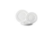 Anton Black Winged Presentation Plate 12.75inch / 33cm - Pack of 6