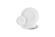 Anton Black Coupe Plate 12inch / 30cm - Pack of 6