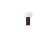 Tobago LED Cordless Lamp 19cm - Corten