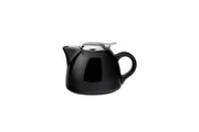 Barista Black Teapot 15oz / 450ml - Pack of 6