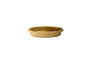 Murra Toffee Oval Eared Dish 8.5inch / 22cm - Pack of 6