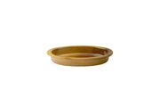 Murra Toffee Oval Eared Dish 10inch / 25cm - Pack of 6