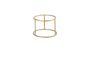 Vintage Gold Seafood Tower Small Stand 18 x 12.5cm - Single of 1