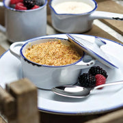 Avebury Blue Mini Casserole Dish 4inch / 10.5cm