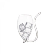 Fat Cat Glass  - Unit of 1