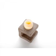 Frosted Borosolicate Eggs - Pack of 6