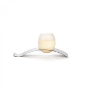 Frosted Borosolicate Eggs - Pack of 6