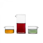 BORO Glass Jar - Pack of 2