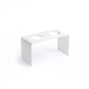 Bridge Support, Double Hole - Unit of 1