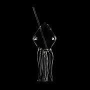 Squid Glass with Straw - Unit of 1