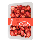 Dried Strawberry Slices 125g