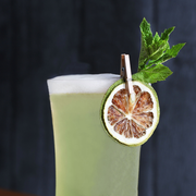 Dried Green Lemon Slices 250g