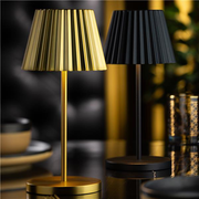 Dominca LED Cordless Lamp 26cm - Black