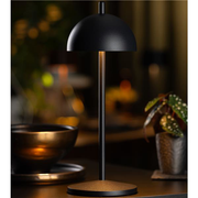Antigua LED Cordless Lamp 30cm - Black