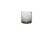 Glass 22cl Grey Crackle