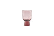 Glass 25cl PInk Kolon