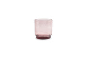 Glass 38cl PInk Kolon