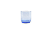 Glass 38cl Blue Kolon