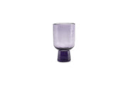 Glass 25cl Purple Kolon
