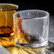 Zora Glass 21cl Transparent - set of 4