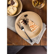 Pico Grey Coupe Plate 7inch / 17.5cm - Pack of  6