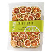 Dried Green Lemon Slices 250g