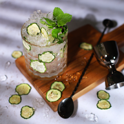 Dried Cucumber Slices 50g