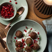 Core Mint Plate 10inch / 25cm - Pack of 6