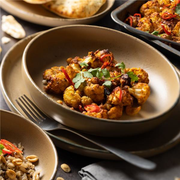 Kalahari Coupe Plate 7inch / 17.5cm - Pack of 6