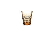 Glass 25cl Amber Oxo - Set/4