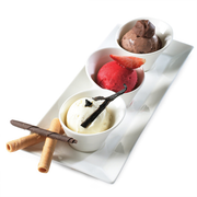 Utopia Anton Black Mini Elipse Bowl 3