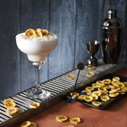 Dried Banana Slices 125g