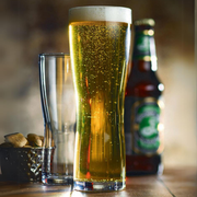 Aspen Beer Glass 13.5oz / 380ml - Case of 24