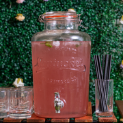 Nantucket Punch Barrel 160oz / 4.5ltr