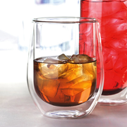 Double Walled Old Fashioned Tumblers 11.6oz / 330ml