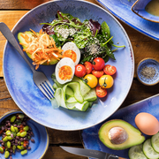 Murra Pacific Coupe Plate 9inch / 23cm - Pack of 6