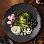 Core Slate Plate 9inch / 22.5cm - Pack of 6