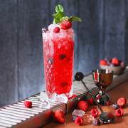 Dried Berry Mix Pieces 100g