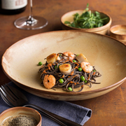 Murra Honey Walled Plate 10.5inch / 27cm - Pack of 6