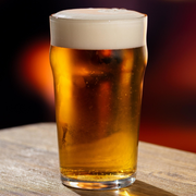 Nonic Pint Glass 20oz LCA at 10oz - Case of 48