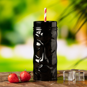 Tahiti Hiball Onyx Glass 15.75oz / 450ml - Pack of 6